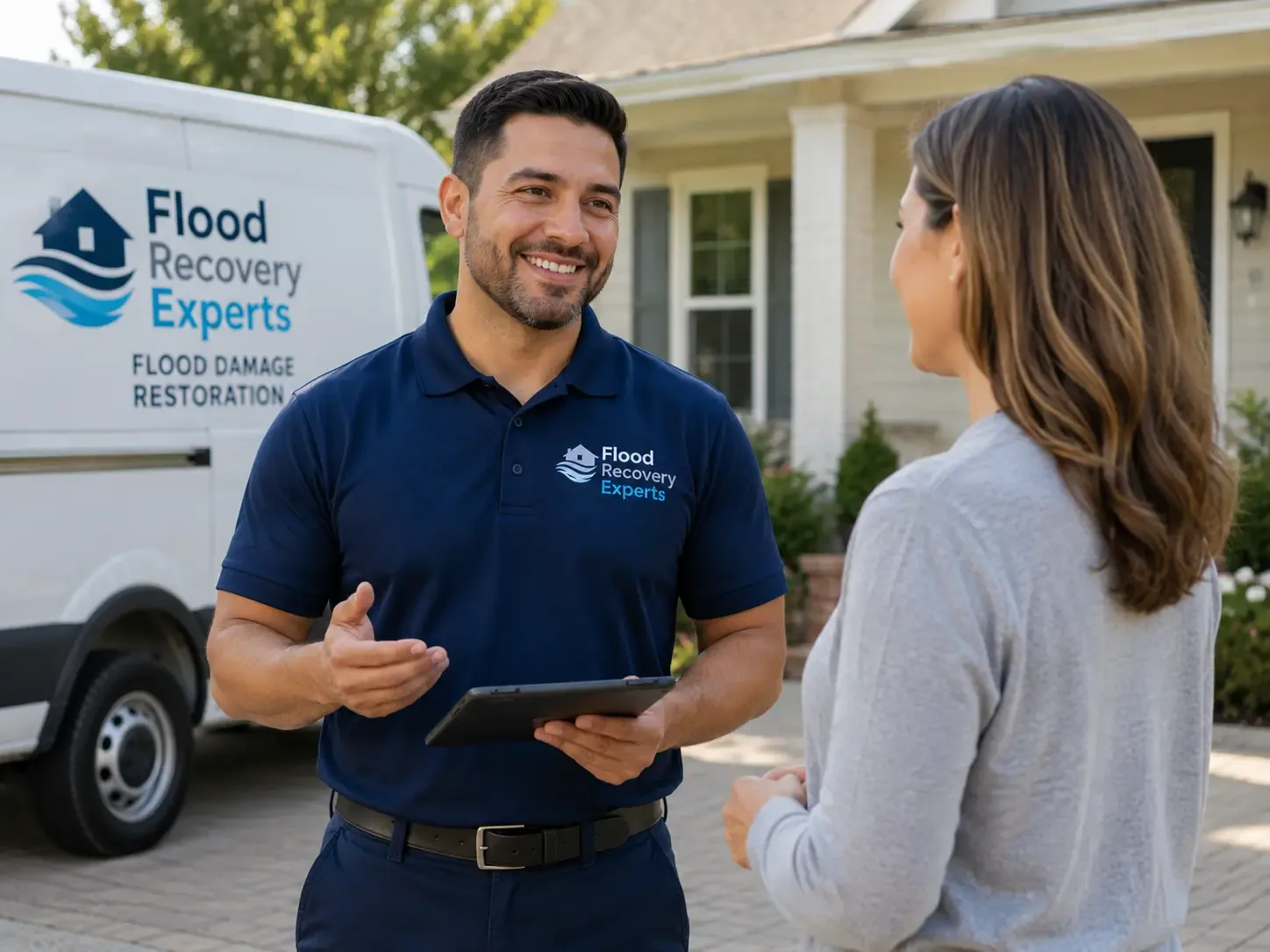 Flood Damage Cleanup Nubieber, CA FAQs