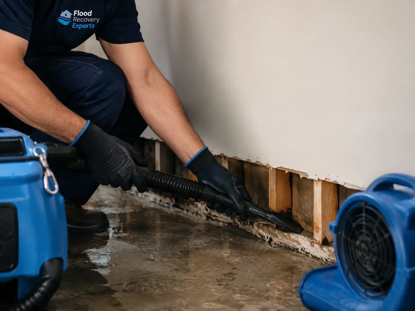 Why choose Flood Damage Cleanup in Nubieber, CA